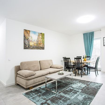 Elite Apartments Lviv Eksteriør billede