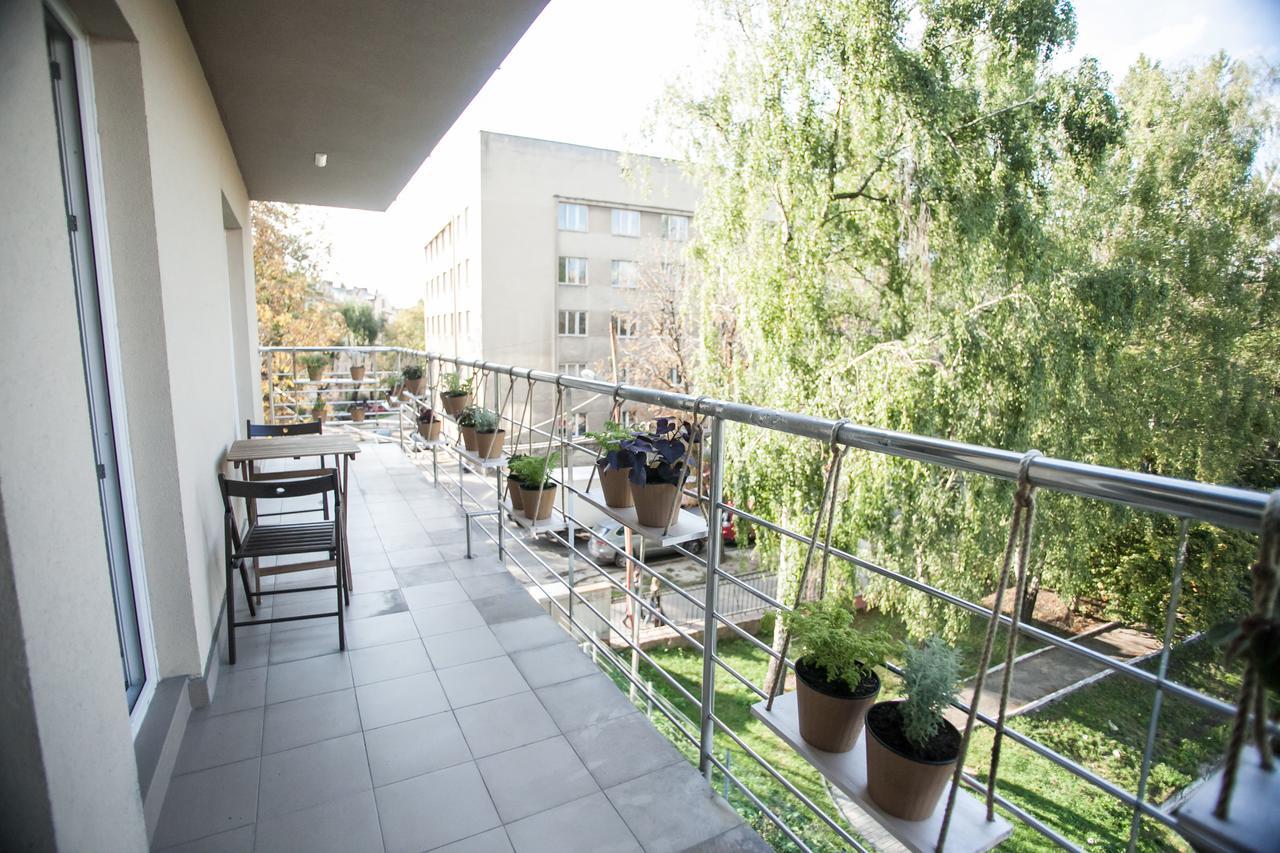 Elite Apartments Lviv Eksteriør billede