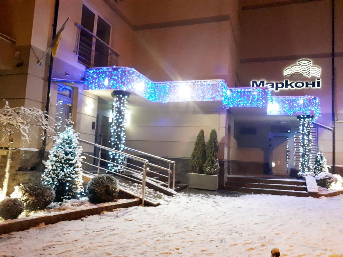 Elite Apartments Lviv Eksteriør billede