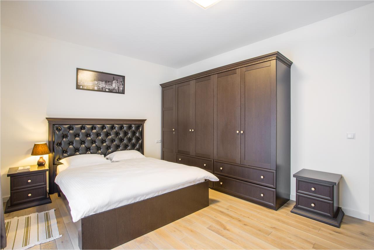 Elite Apartments Lviv Eksteriør billede