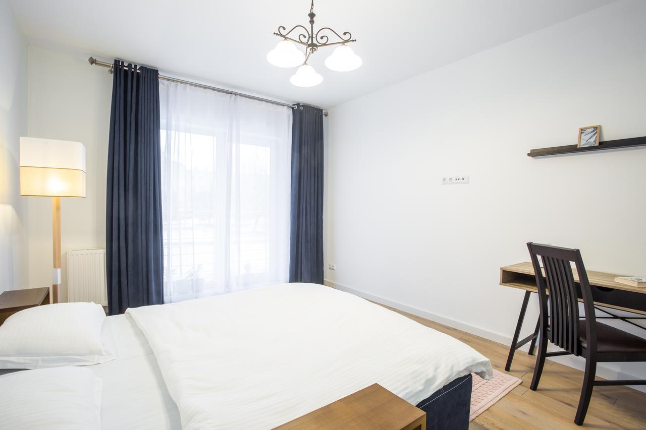 Elite Apartments Lviv Eksteriør billede