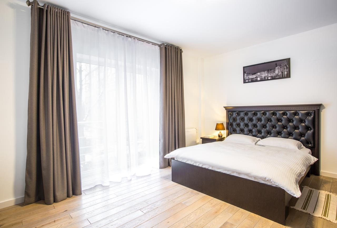 Elite Apartments Lviv Eksteriør billede