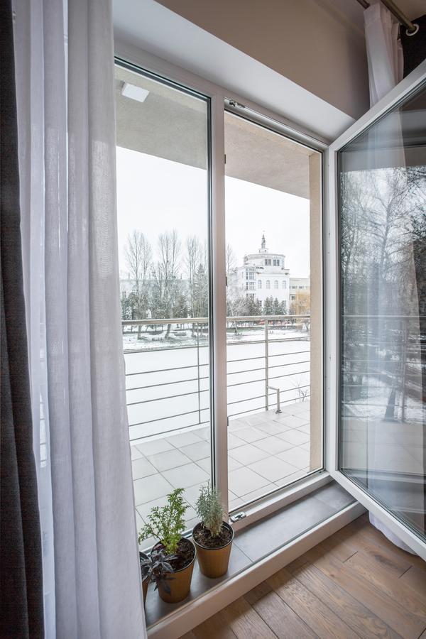 Elite Apartments Lviv Eksteriør billede
