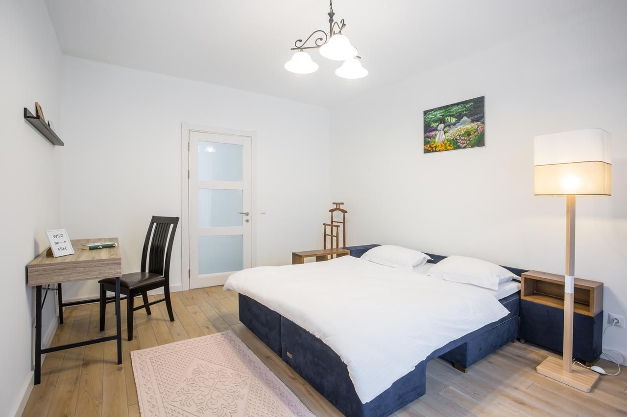 Elite Apartments Lviv Eksteriør billede
