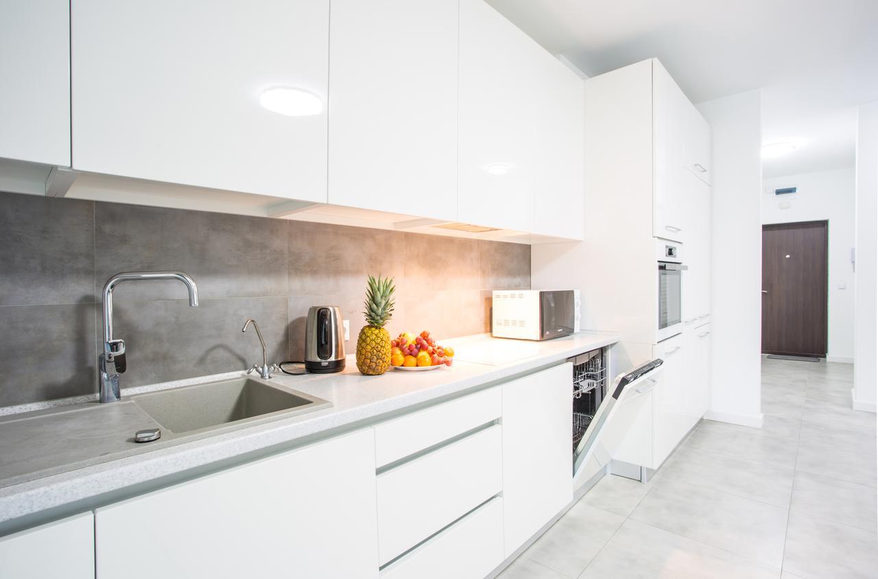 Elite Apartments Lviv Eksteriør billede