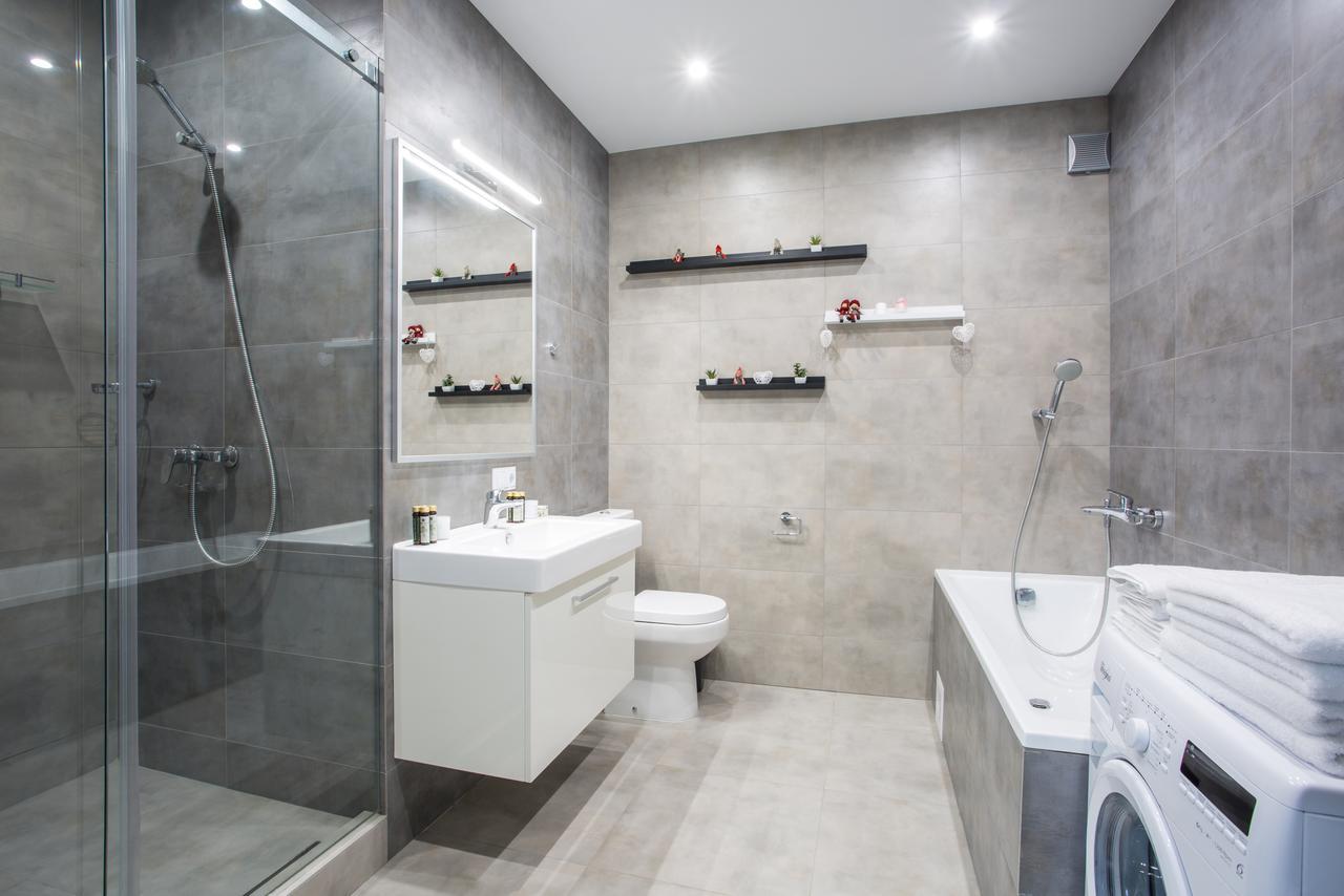 Elite Apartments Lviv Eksteriør billede