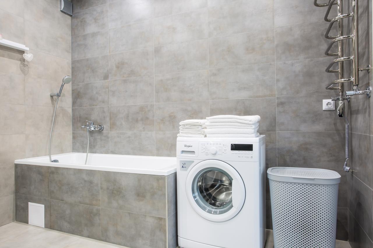 Elite Apartments Lviv Eksteriør billede