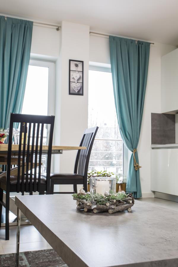 Elite Apartments Lviv Eksteriør billede